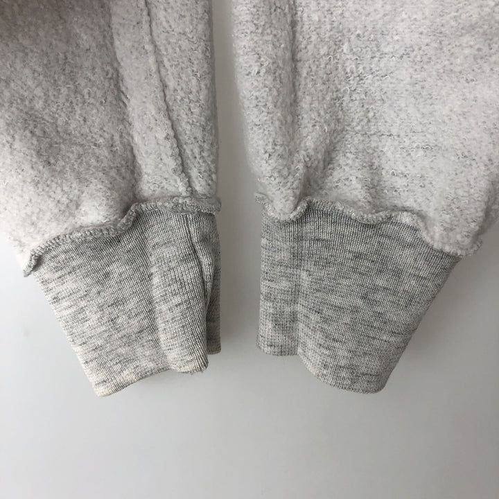 Vintage 1980'S Tultex blank sweatshirt, made in the USA, size M, men's. unclear gray type Vintage Second Hand