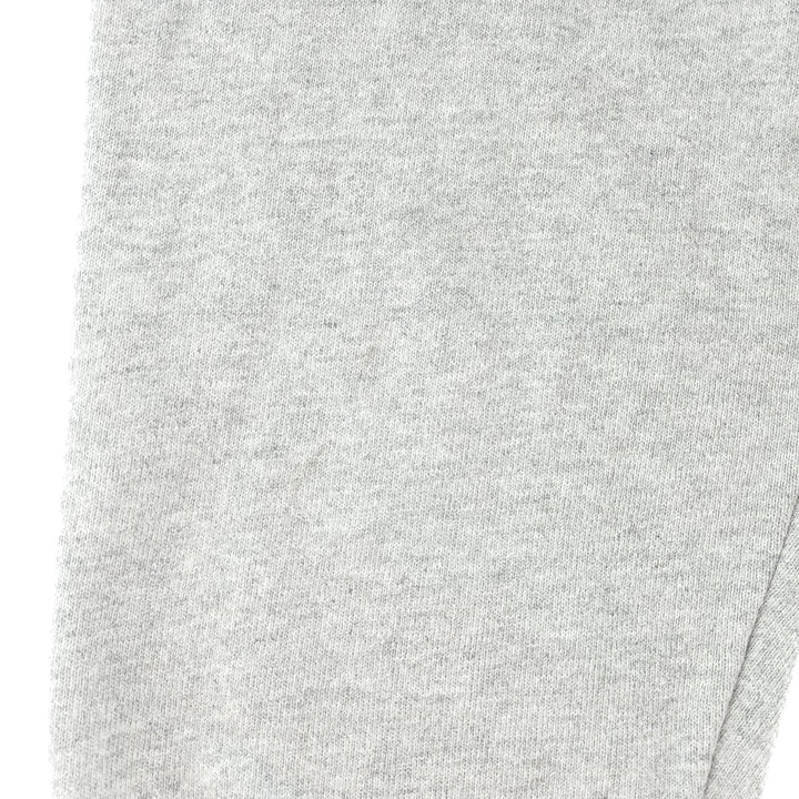 Franklin Sports plain blank sweatshirt, made in the USA, men's size L, vintage cotton gray type Vintage Second Hand