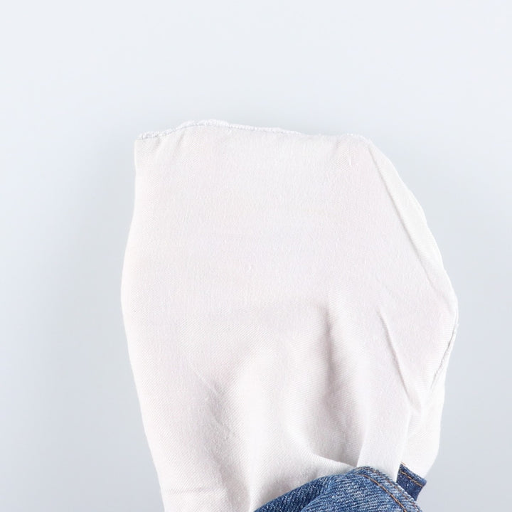 Levi's 505 Tapered Denim Pants, Made in USA, Men's, Size W29 cotton blue type Vintage Second Hand