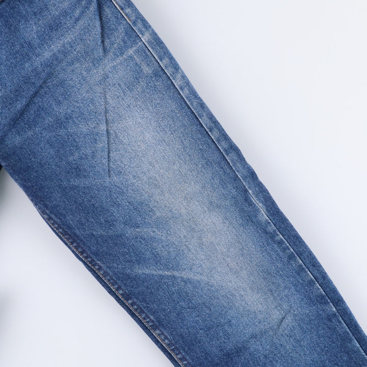 Levi's 505 Tapered Denim Pants, Made in USA, Men's, Size W29 cotton blue type Vintage Second Hand