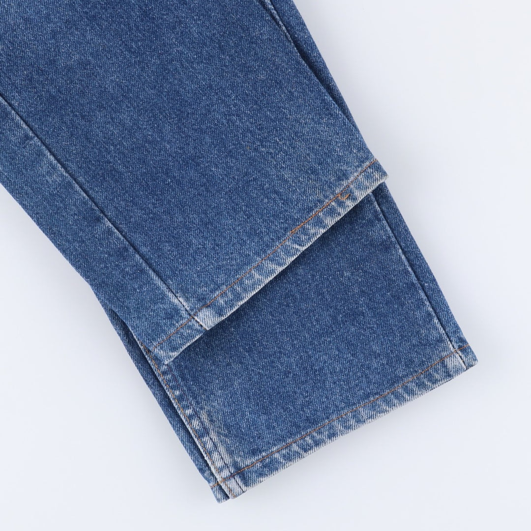 Levi's 505 Tapered Denim Pants, Made in USA, Men's, Size W29 cotton blue type Vintage Second Hand