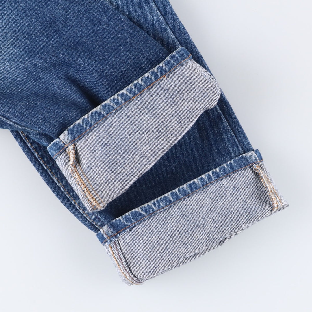 Levi's 505 Tapered Denim Pants, Made in USA, Men's, Size W29 cotton blue type Vintage Second Hand