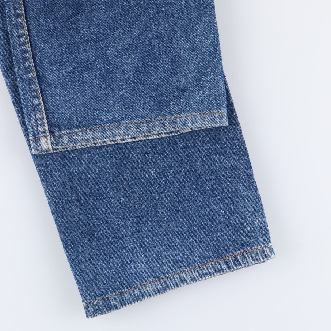 Levi's 505 Tapered Denim Pants, Made in USA, Men's, Size W29 cotton blue type Vintage Second Hand