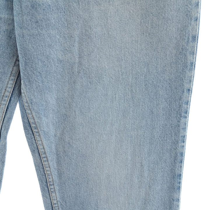 90'S Levi's 550 Orange Tab Tapered Denim Pants Men's W33 Vintage unclear blue type Vintage Second Hand