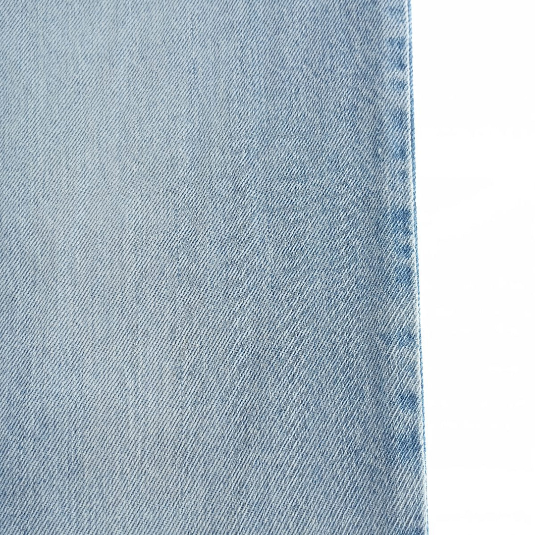 90'S Levi's 550 Orange Tab Tapered Denim Pants Men's W33 Vintage unclear blue type Vintage Second Hand