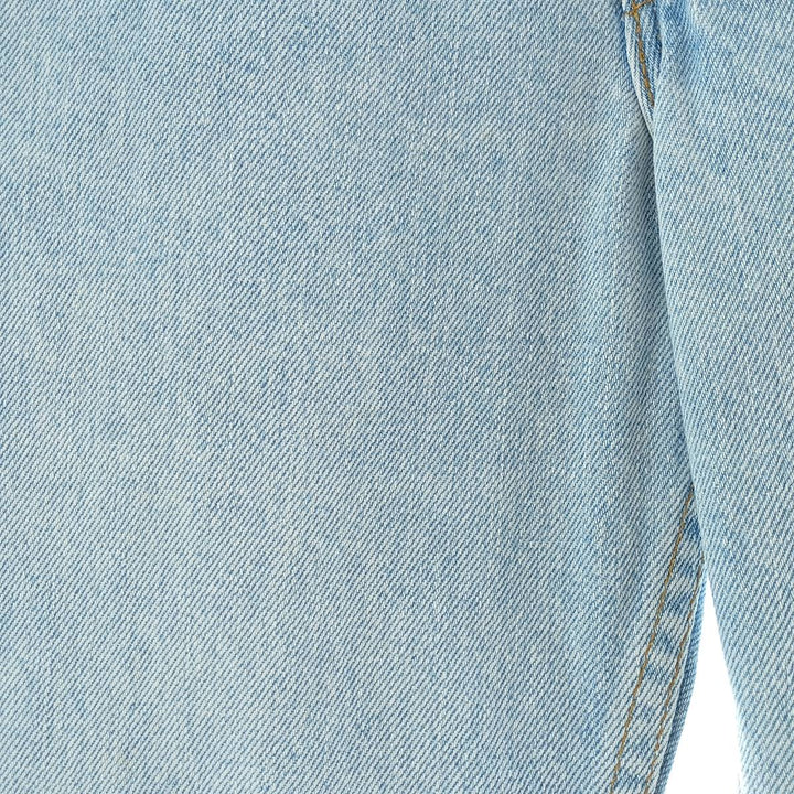 90'S Levi's 550 Relaxed Fit Tapered Leg Tapered Denim Pants Men's W32 Vintage unclear blue type Vintage Second Hand