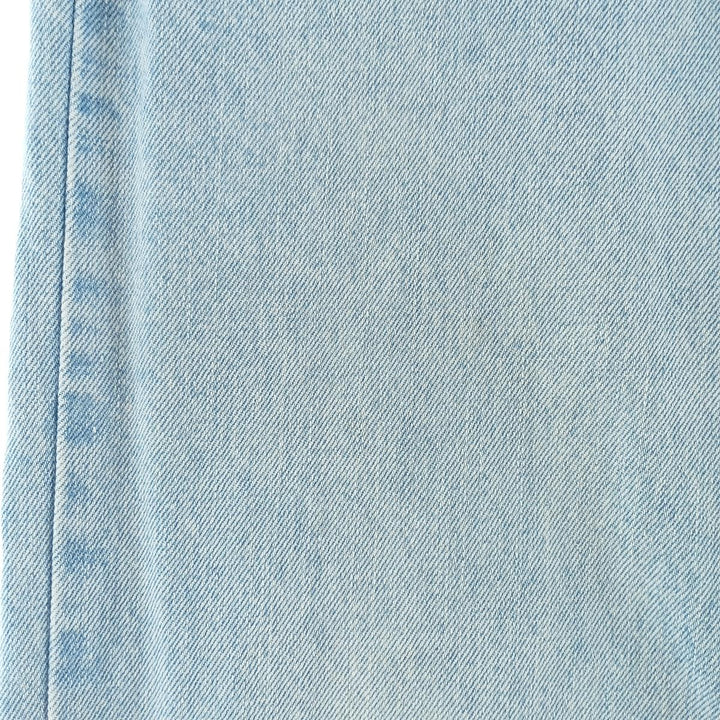 90'S Levi's 550 Relaxed Fit Tapered Leg Tapered Denim Pants Men's W32 Vintage unclear blue type Vintage Second Hand