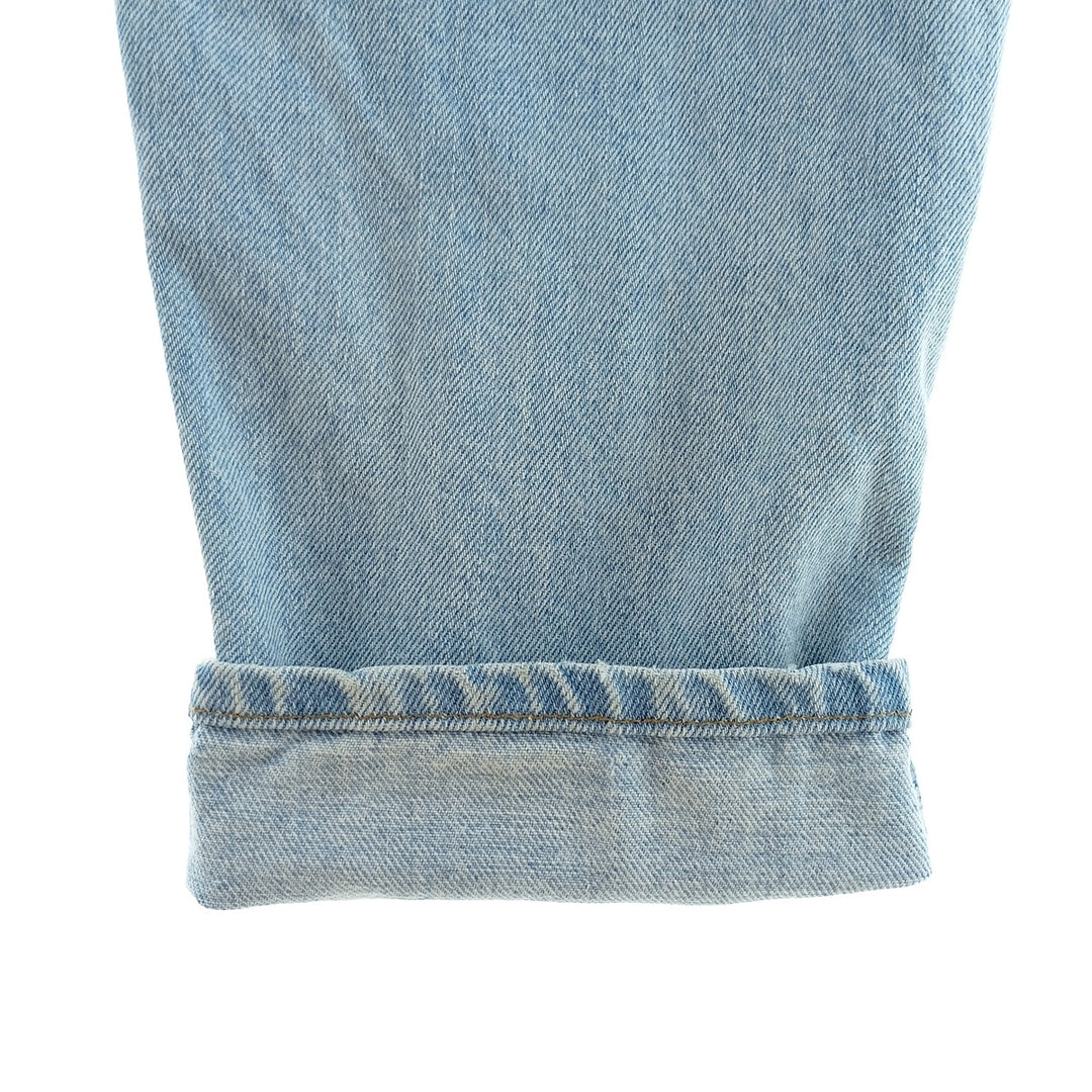 90'S Levi's 550 Relaxed Fit Tapered Leg Tapered Denim Pants Men's W32 Vintage unclear blue type Vintage Second Hand