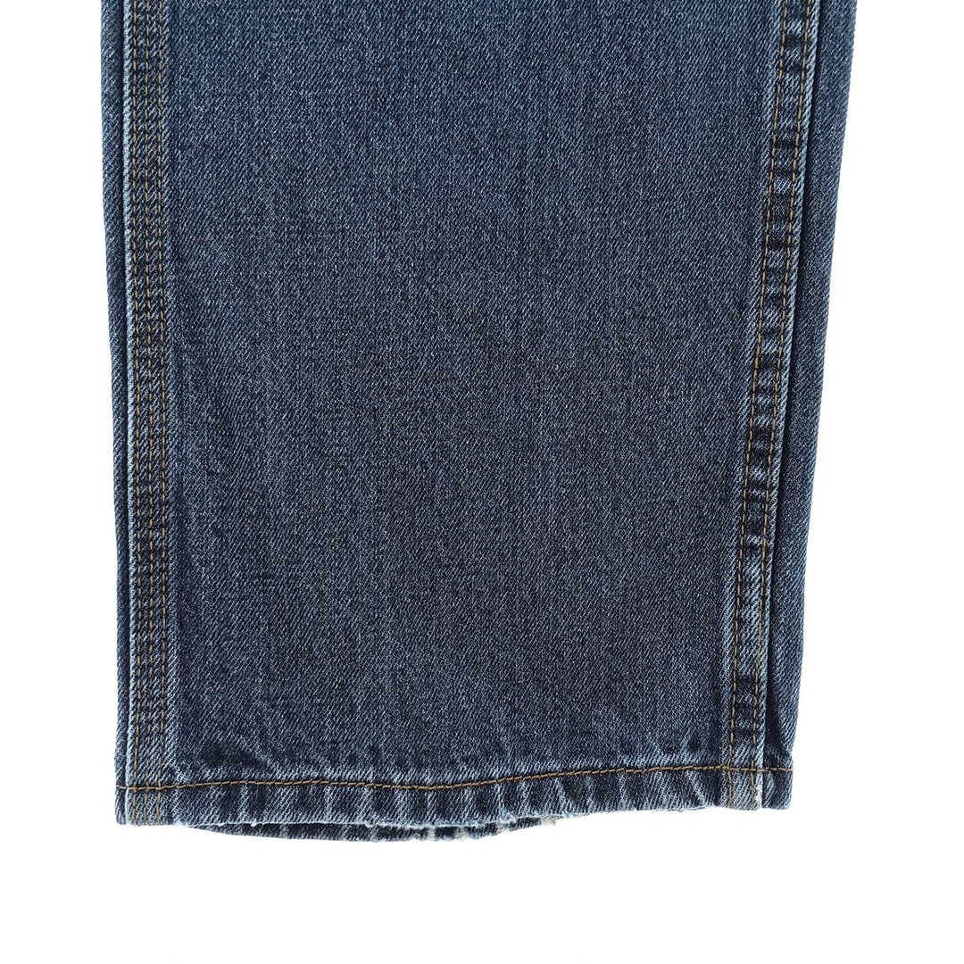 Lee Dungarees Carpenter Denim Painter Pants for Men, W32 equivalent cotton blue type Vintage Second Hand