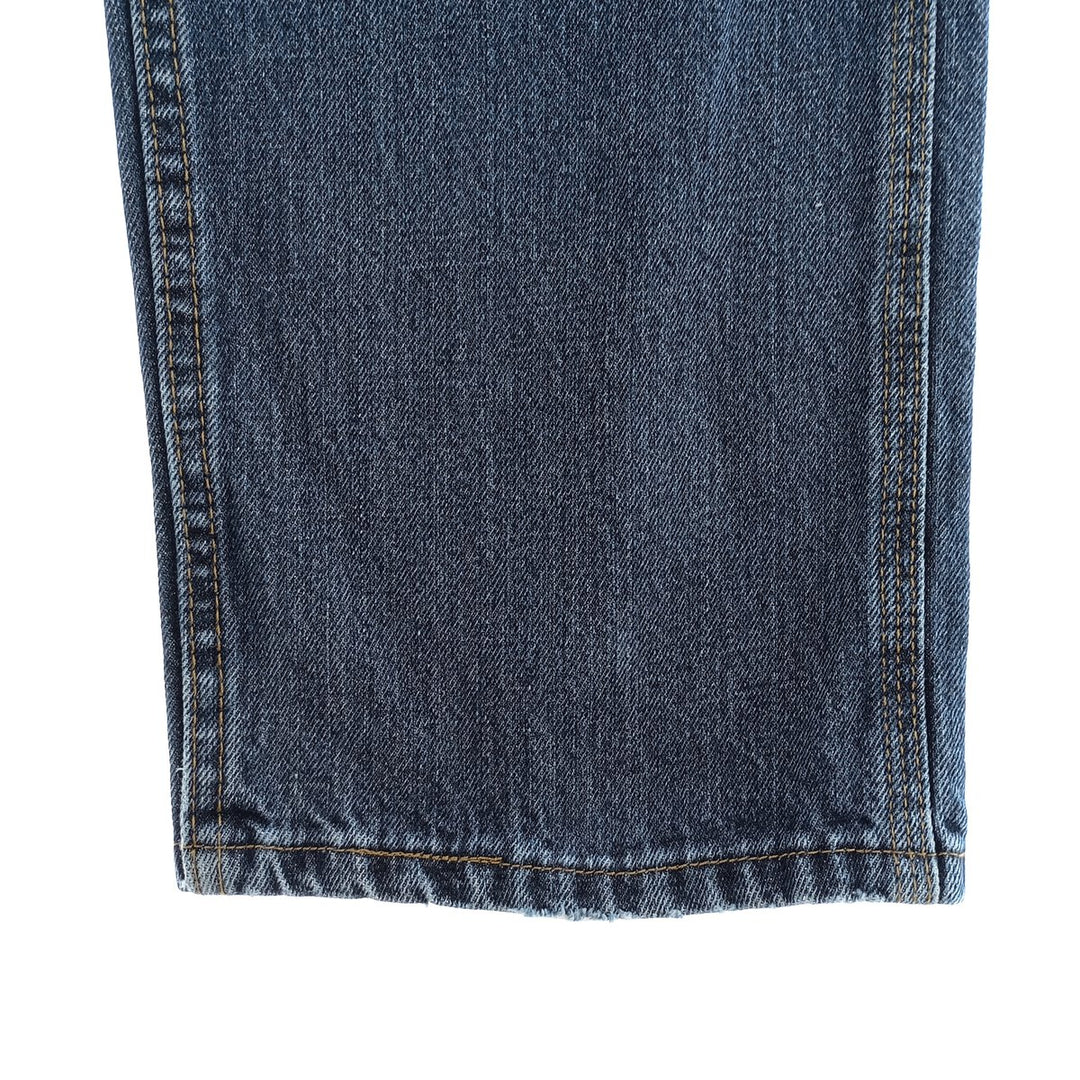 Lee Dungarees Carpenter Denim Painter Pants for Men, W32 equivalent cotton blue type Vintage Second Hand