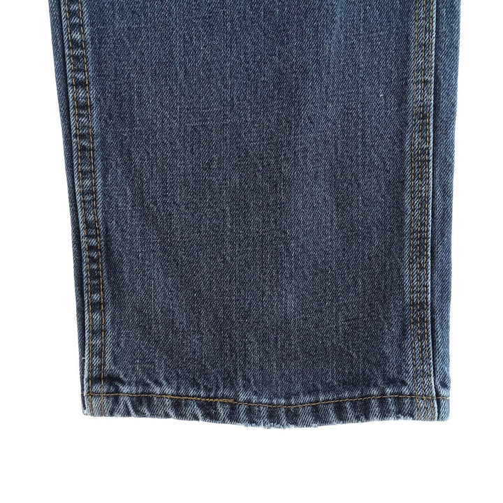 Lee Dungarees Carpenter Denim Painter Pants for Men, W32 equivalent cotton blue type Vintage Second Hand