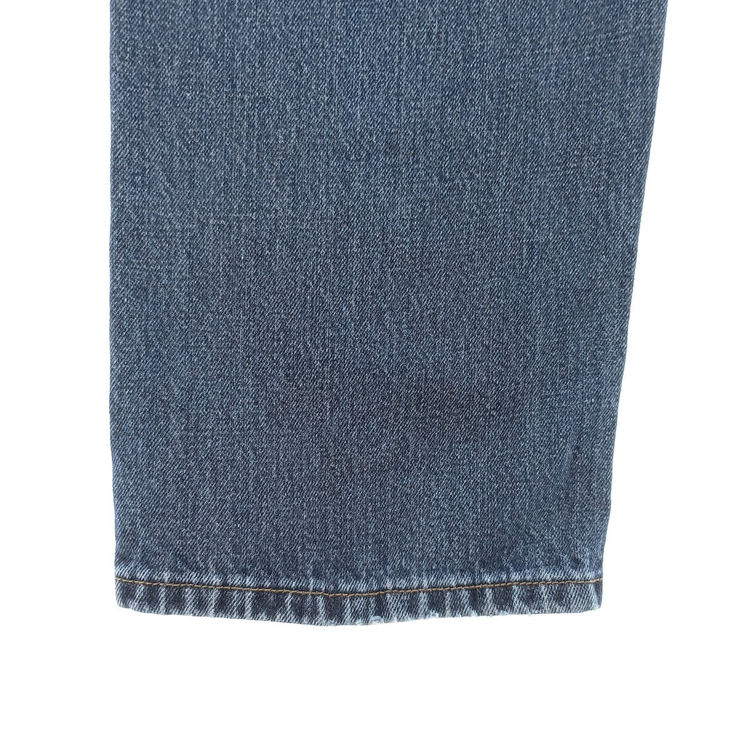 Lee Dungarees Carpenter Denim Painter Pants for Men, W32 equivalent cotton blue type Vintage Second Hand