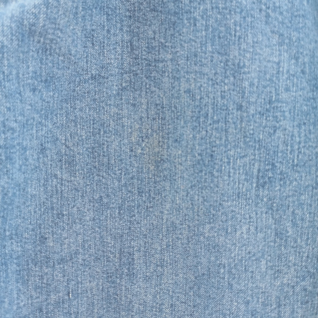 Lee Dungarees Carpenter Denim Painter Pants for Men, W34 cotton blue type Vintage Second Hand