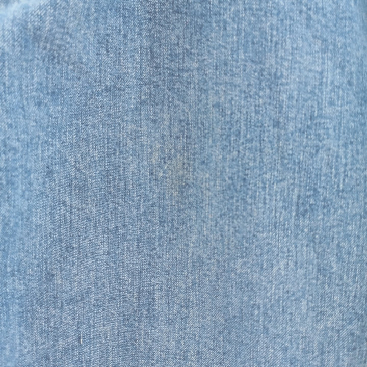 Lee Dungarees Carpenter Denim Painter Pants for Men, W34 cotton blue type Vintage Second Hand