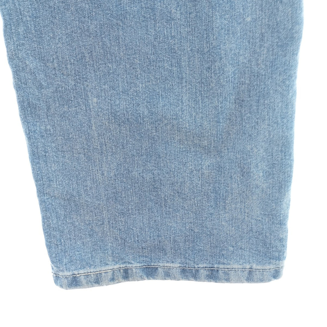 Lee Dungarees Carpenter Denim Painter Pants for Men, W34 cotton blue type Vintage Second Hand