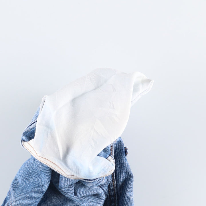 2000'S Levi's 560 Loose Fit Tapered Denim Pants, Black, Men's, Size W33 cotton blue type Vintage Second Hand