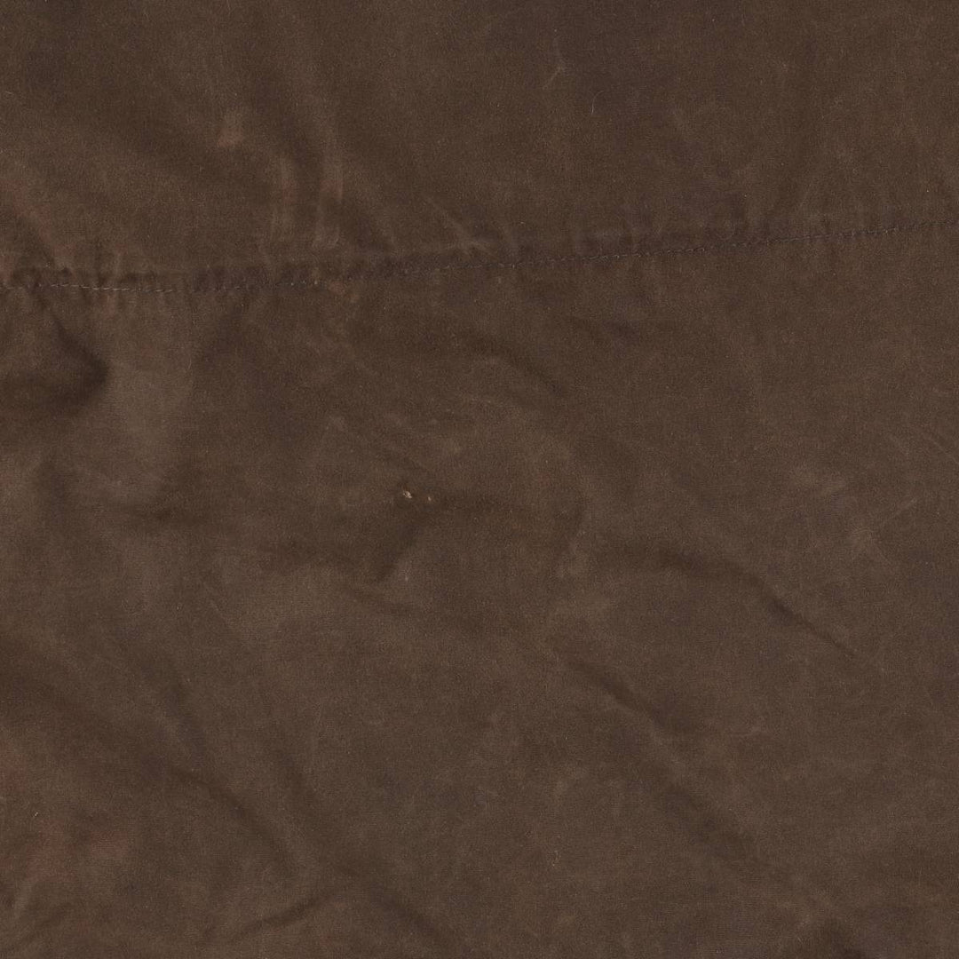 2000s~ Barbour COWEN COMMANDO JACKET, waxed cotton, 3-warrant oiled jacket, made in the UK, C44, men's size L Waxed cotton brown type Vintage Second Hand