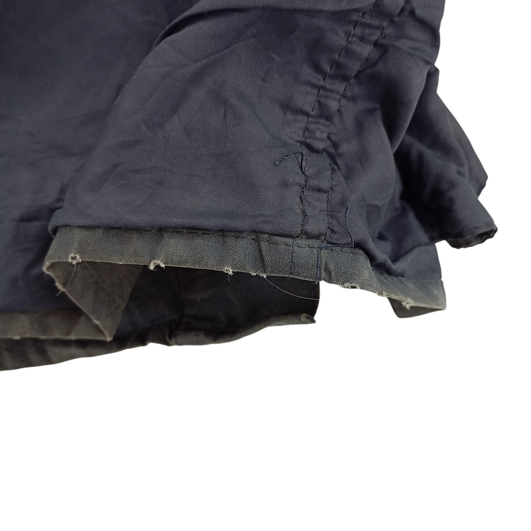 1990'S Barbour Bedale (formerly 3 Warrant) waxed cotton oiled jacket, Made in England, C42, Men's Size L cotton Khaki type Vintage Second Hand