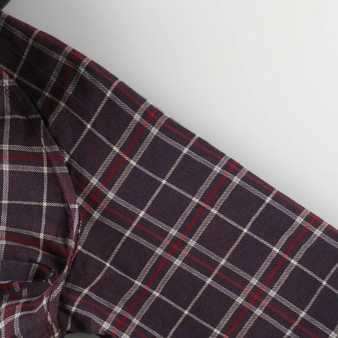 1990'S Barbour Bedale (formerly 3 Warrant) waxed cotton oiled jacket, made in England, C40, men's size M cotton navy blue type Vintage Second Hand