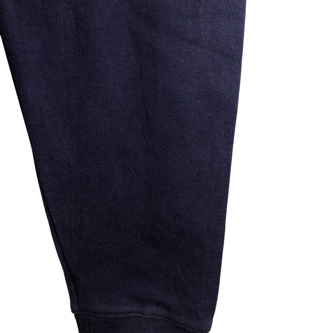 Fila full-zip sweatshirt, men's size XL cotton navy blue type Vintage Second Hand