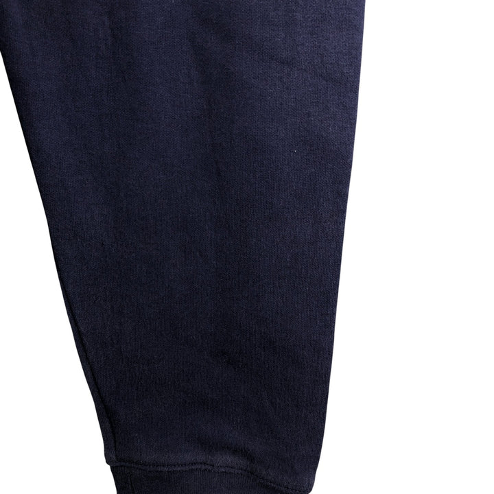 Fila full-zip sweatshirt, men's size XL cotton navy blue type Vintage Second Hand