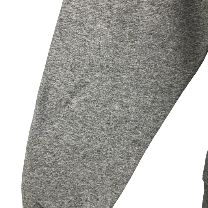 SOFFE SWEATS US NAVY Printed Sweatshirt, Men's Size L, Vintage cotton gray type Vintage Second Hand