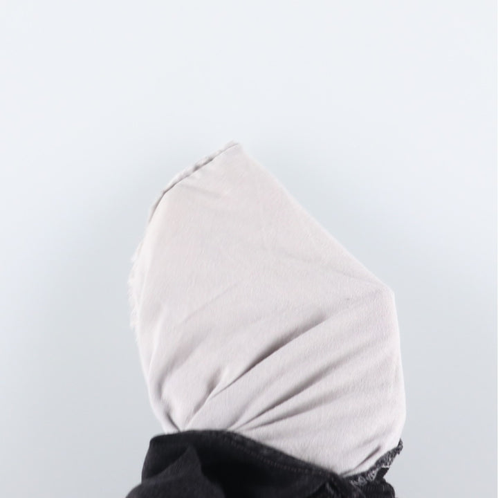 00'S Levi's 550 Relaxed Fit Black Denim Tapered Denim Pants Men's W33 cotton black type Vintage Second Hand