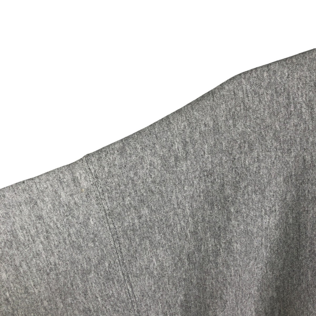 Vintage Lee Advertising Sweatshirt, Men's XL unclear gray type Vintage Second Hand
