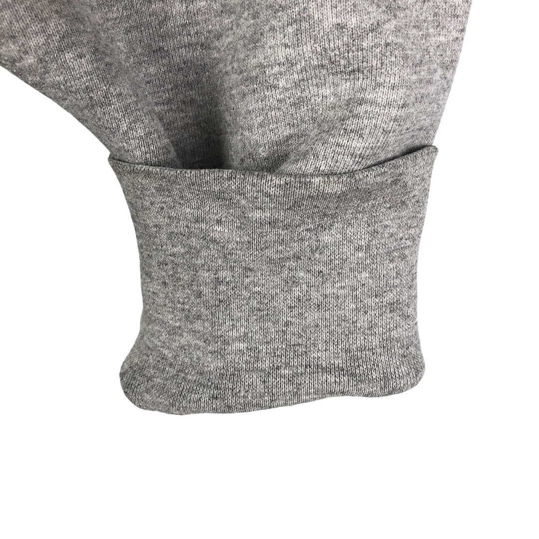 Vintage Lee Advertising Sweatshirt, Men's XL unclear gray type Vintage Second Hand