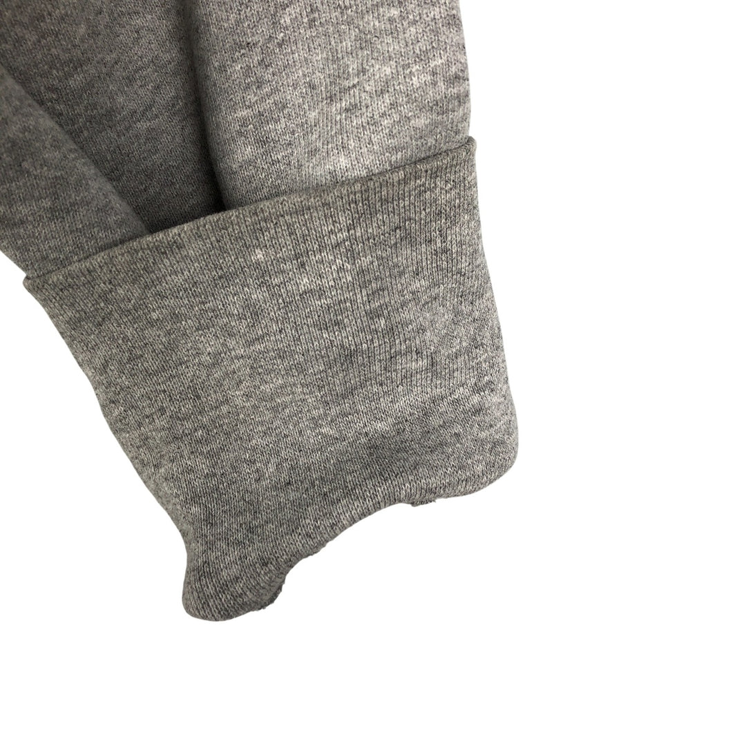 Vintage Lee Advertising Sweatshirt, Men's XL unclear gray type Vintage Second Hand