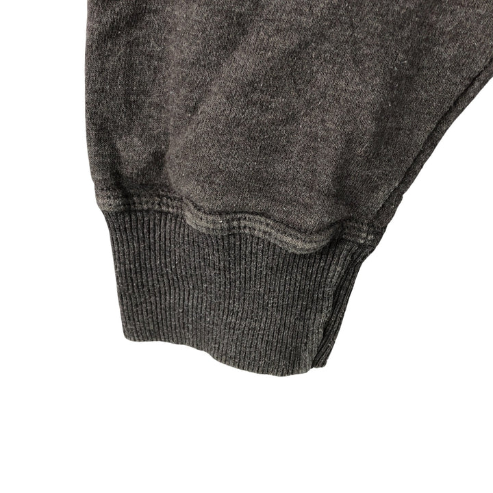 Champion Authentic One-Point Logo Sweatshirt, Men's Size L cotton gray type Vintage Second Hand