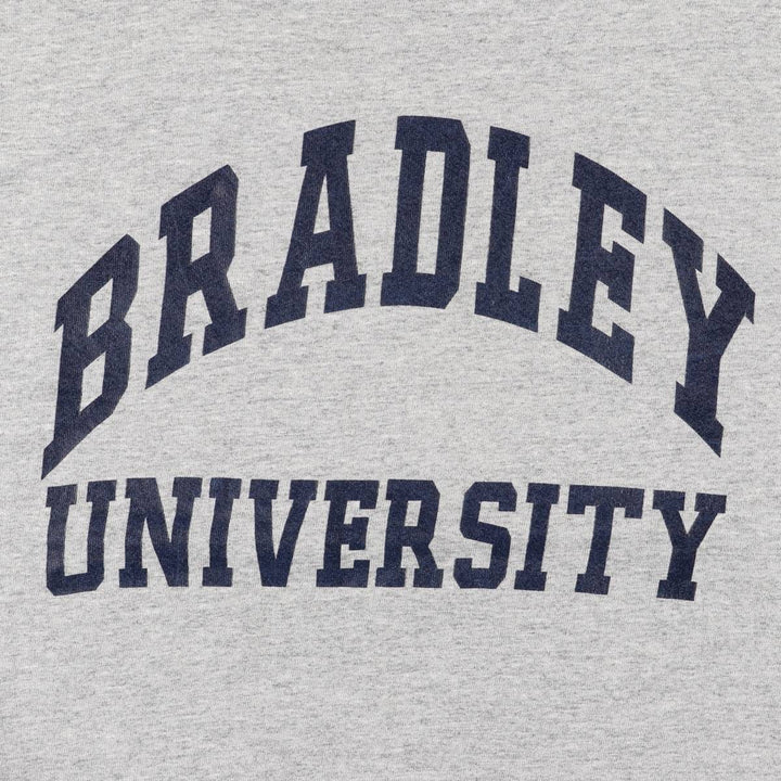 Vintage 90'S Fruit of the Loom Heavy Cotton College Sweatshirt, Made in USA, Men's Size XL cotton gray type Vintage Second Hand
