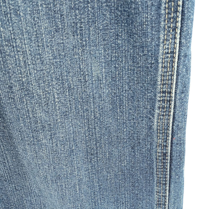 Lee DUNGAREES denim painter pants for men, size W34 unclear blue type Vintage Second Hand