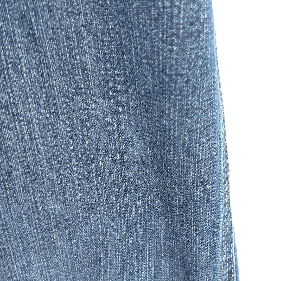 Lee DUNGAREES denim painter pants for men, size W34 unclear blue type Vintage Second Hand
