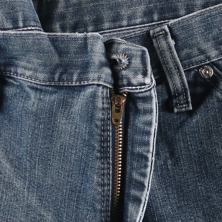 00'S Wrangler CARPENTER denim painter pants for men, equivalent to W34 cotton blue type Vintage Second Hand