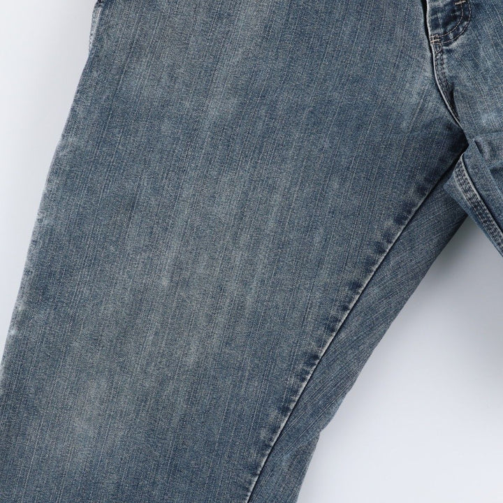 00'S Wrangler CARPENTER denim painter pants for men, equivalent to W34 cotton blue type Vintage Second Hand