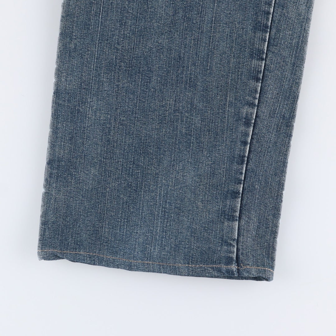 00'S Wrangler CARPENTER denim painter pants for men, equivalent to W34 cotton blue type Vintage Second Hand