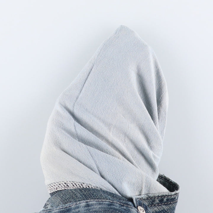 00'S Wrangler CARPENTER denim painter pants for men, equivalent to W34 cotton blue type Vintage Second Hand