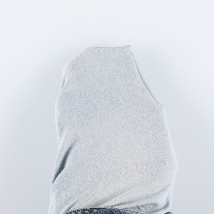 00'S Wrangler CARPENTER denim painter pants for men, equivalent to W34 cotton blue type Vintage Second Hand