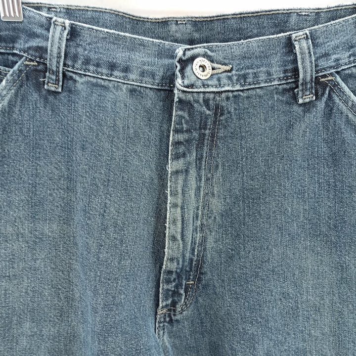2000'S Wrangler Originals Carpenter Denim Painter Pants, Men's, Size W34 cotton blue type Vintage Second Hand