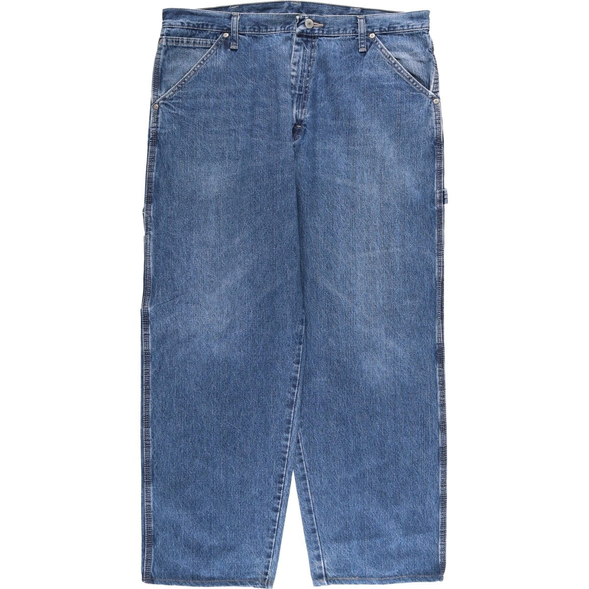 00'S Wrangler CARPENTER denim painter pants for men, equivalent to 00'S Wrangler CARPENTER denim painter pants for men, equivalent to