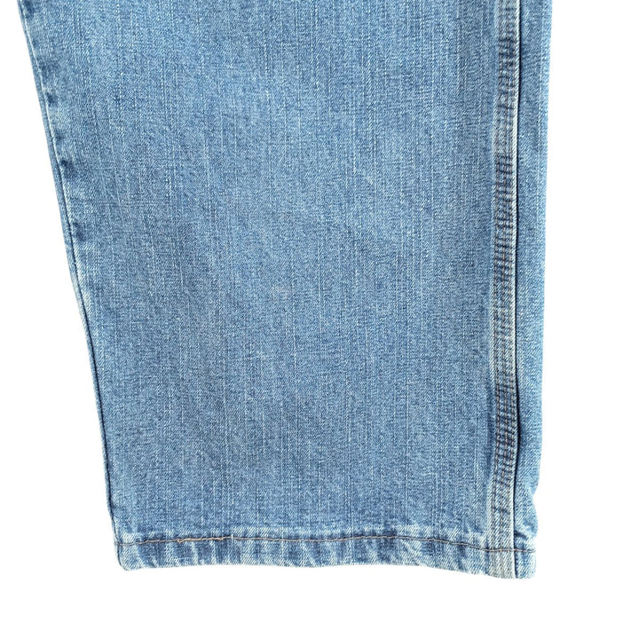 2000'S Wrangler ORIINALS CARPENTER Denim Painter Pants, Men's, Size W31 cotton blue type Vintage Second Hand