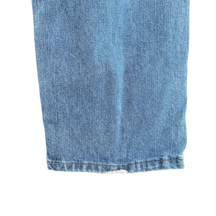 2000'S Wrangler ORIINALS CARPENTER Denim Painter Pants, Men's, Size W31 cotton blue type Vintage Second Hand