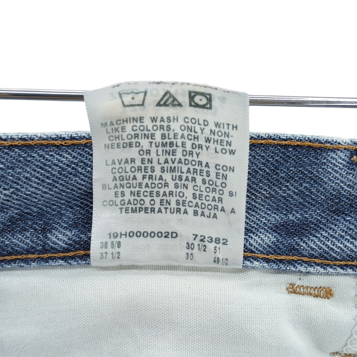 Rustler Denim Painter Pants, Men's, Size W37 cotton blue type Vintage Second Hand