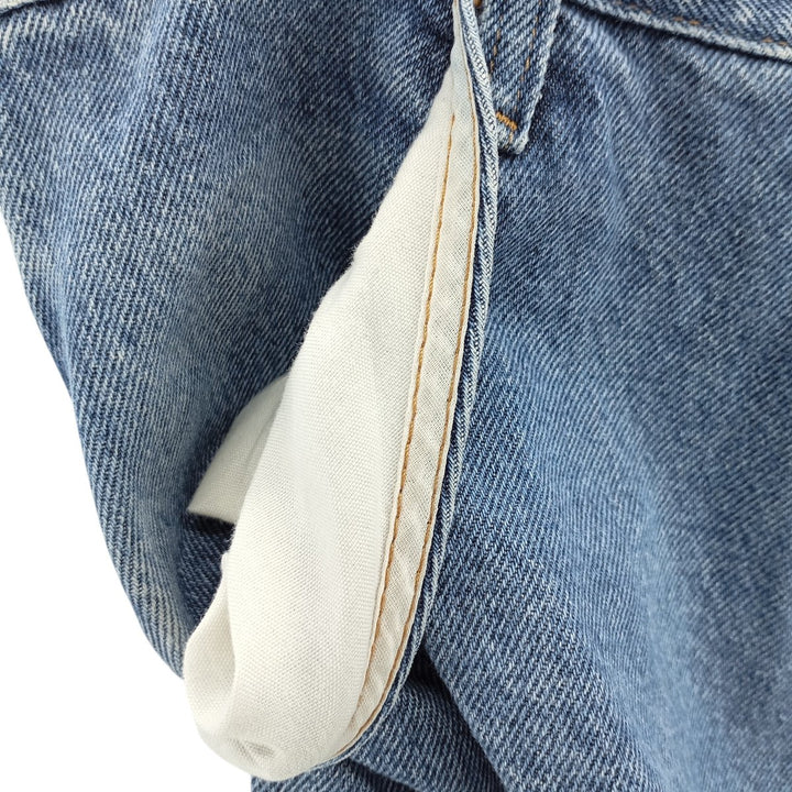 Rustler Denim Painter Pants, Men's, Size W37 cotton blue type Vintage Second Hand