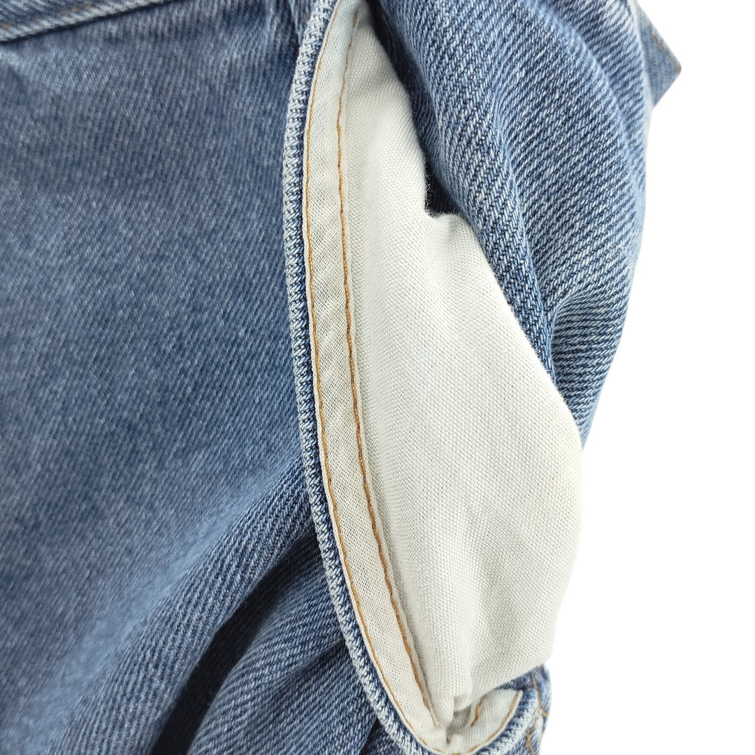 Rustler Denim Painter Pants, Men's, Size W37 cotton blue type Vintage Second Hand