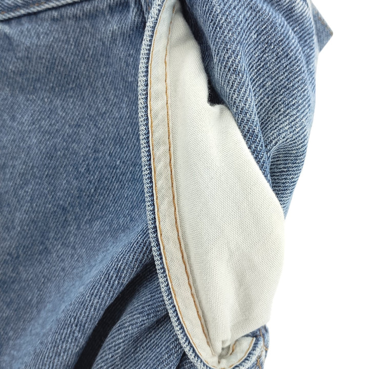 Rustler Denim Painter Pants, Men's, Size W37 cotton blue type Vintage Second Hand
