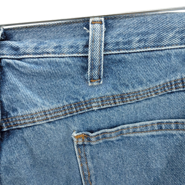 Rustler Denim Painter Pants, Men's, Size W37 cotton blue type Vintage Second Hand