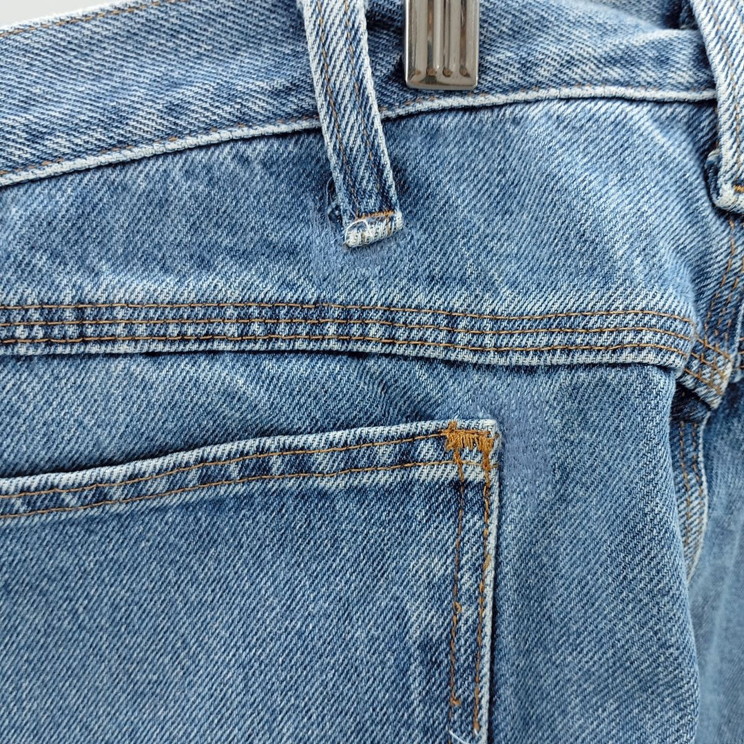 Rustler Denim Painter Pants, Men's, Size W37 cotton blue type Vintage Second Hand
