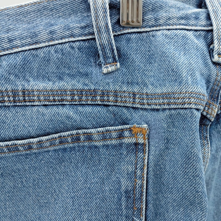Rustler Denim Painter Pants, Men's, Size W37 cotton blue type Vintage Second Hand